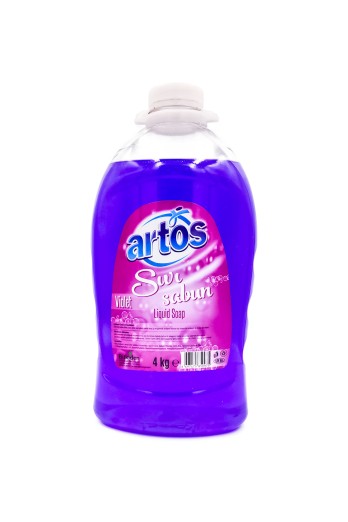 Violet Sıvı Sabun 4 kg