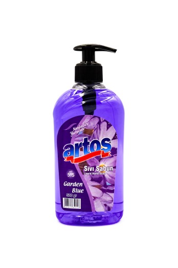 Garden Blue Sıvı Sabun 500gr 