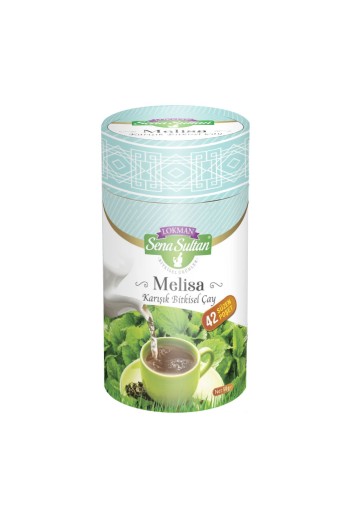 Melisa Karışık Bitkisel Çay 42 Süzen Poşet 65 gr